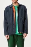 PICTURE ORGANIC CLOTHING SMEETH ORGANIC COTTON DRILL JACKET