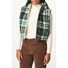 Picture Organic Clothing Souavis Reversible Hooded Crop Vest