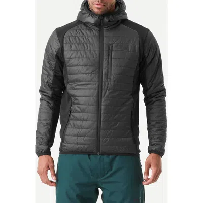 Picture Organic Clothing Takashima Primaloft® Jacket In Black