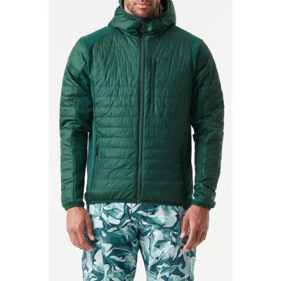 Picture Organic Clothing Takashima Primaloft® Jacket In Ponderosa Pine