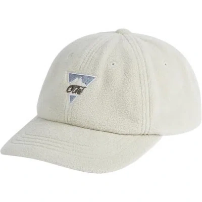 Picture Organic Dreeze Fleece Baseball Cap In White