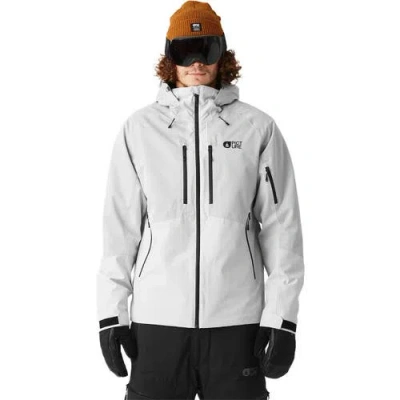 Picture Organic Goods Jacket In Gray