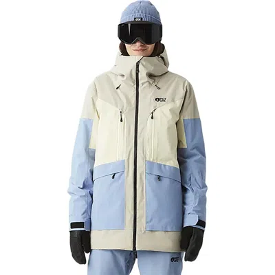 Picture Organic Haakon Jacket In Animal Print