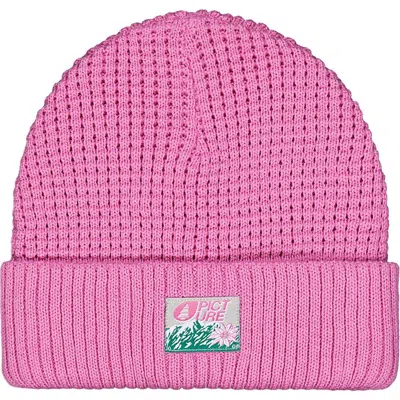 Picture Organic Kuldo Beanie In Pink