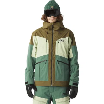 Picture Organic Naikoon Jacket In Green
