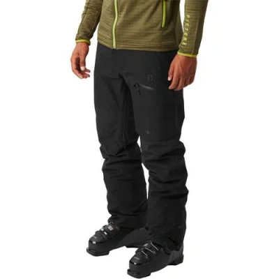Picture Organic Picture Object Gore-tex Pant In Black
