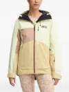 Picture Seen Ski Jacket In Multi