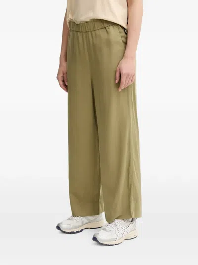 Picture Tylita Elasticated Trousers In Green