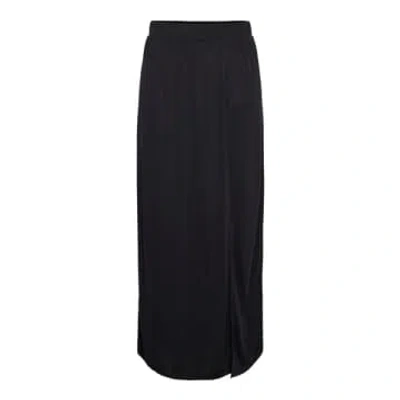 Pieces Anora Skirt In Black