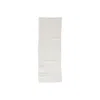 Pieces Beige Polyester Scarf
