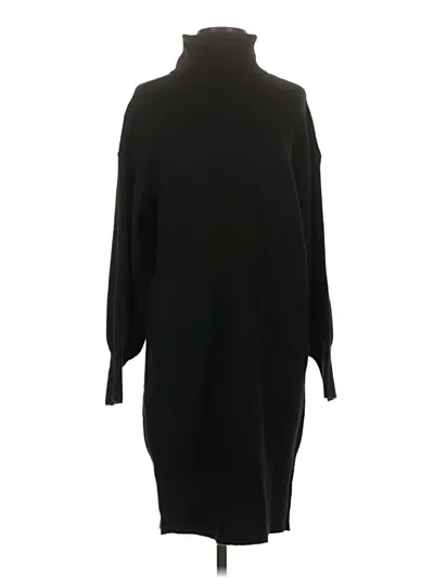 Pieces Casual Dress In Black