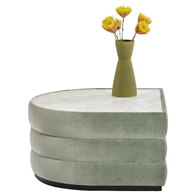 Pre-owned Pieces Dose Coffee Table In Sand