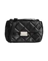Pieces Handbags In Black