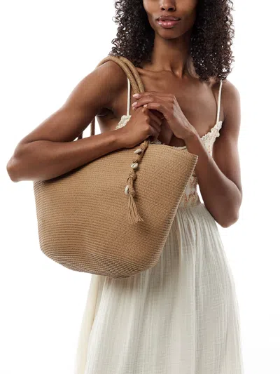 Pieces Limas Shopper Bag
