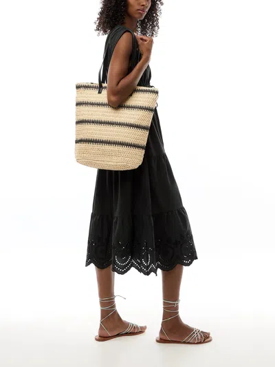 Pieces Luna Shopper Bag