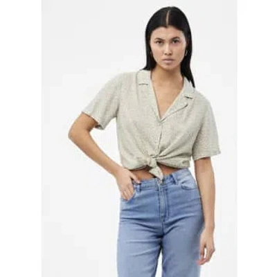 Pieces Pctala Shirt In Gray