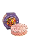Piecework 750 Piece Sugarplum Cookie Tin In N,a