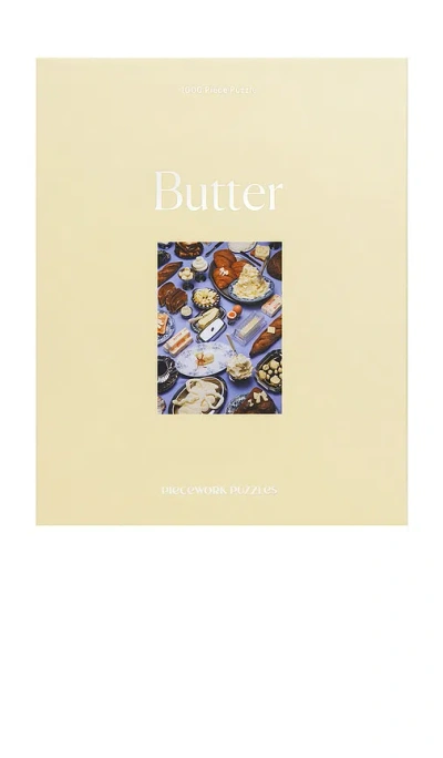 Piecework Butter 1000 Piece Puzzle