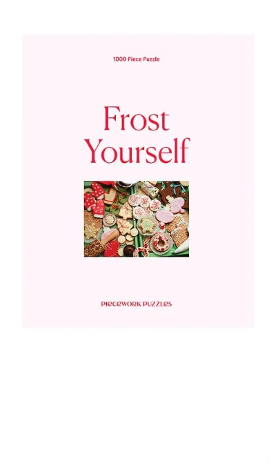 Piecework Frost Yourself 1000 Piece Puzzle