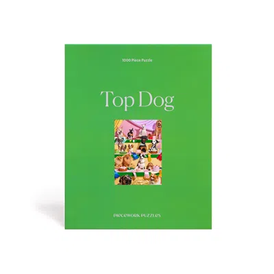 Piecework Top Dog - 1000 Piece Puzzle