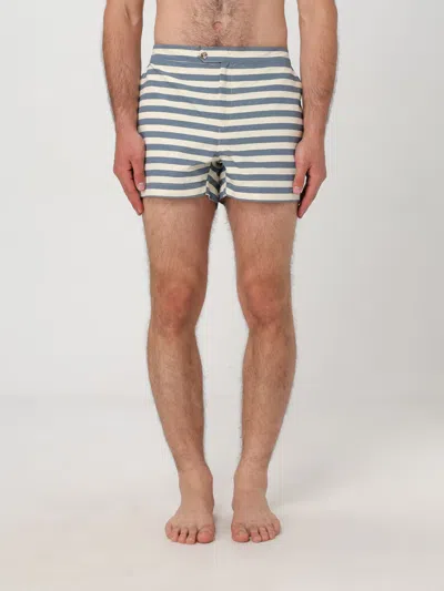 Pier Sicilia Swimsuit  Men Color Blue