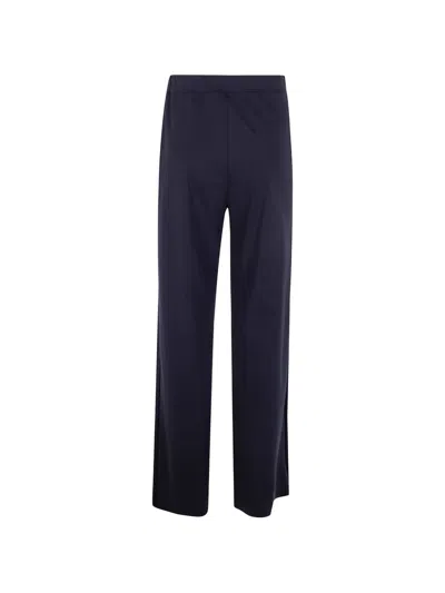Pierantonio Gaspari Elasticated-waistband Trousers In Blue