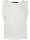 Pierantonio Gaspari Lace Top