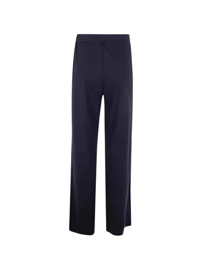 Pierantonio Gaspari Milano Stitch Trousers In Black