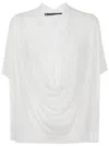 Pierantonio Gaspari Modal Oversized T-shirt