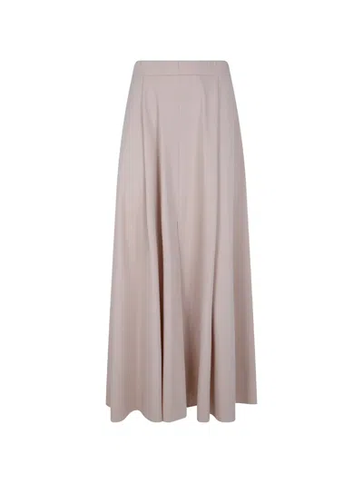 Pierantonio Gaspari Milano Stitch Skirt In Neutral