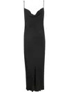 Pierantonio Gaspari Silk Dress
