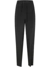 Pierantonio Gaspari Silk Trousers