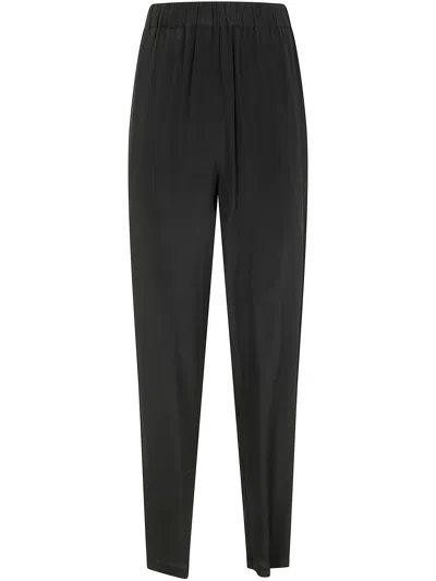 Pierantonio Gaspari Silk Trousers