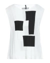 Pierantonio Gaspari Woman Blouse White Size 10 Viscose