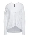Pierantonio Gaspari Cardigans In White