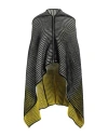 Pierantonio Gaspari Woman Cardigan Yellow Size 12 Virgin Wool