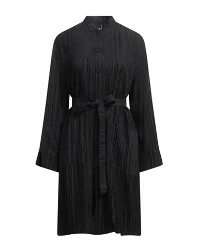 Pierantonio Gaspari Woman Short Dress Black Size 8 Viscose