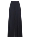 Pierantonio Gaspari Woman Pants Midnight Blue Size 8 Viscose, Polyamide, Elastane