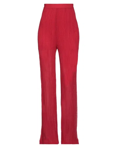 Pierantonio Gaspari Pants In Red