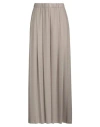 Pierantonio Gaspari Woman Pants Sand Size 12 Polyester In Beige