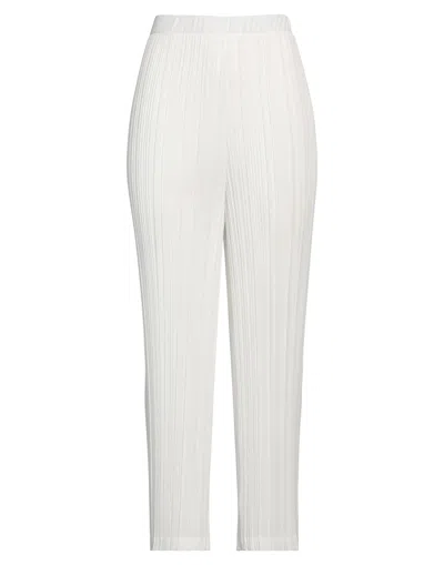 Pierantonio Gaspari Pants In White
