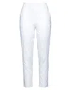 Pierantonio Gaspari Pants In White
