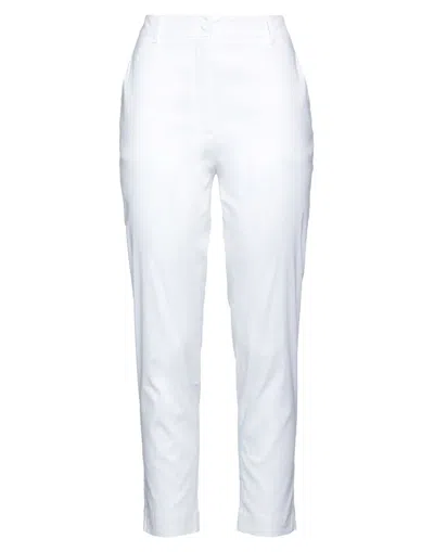 Pierantonio Gaspari Pants In White