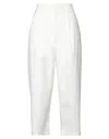 Pierantonio Gaspari Pants In White