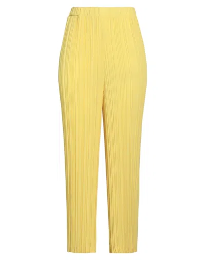 Pierantonio Gaspari Pants In Yellow