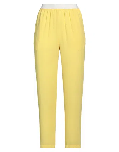 Pierantonio Gaspari Pants In Yellow