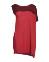 Pierantonio Gaspari Sweaters In Red