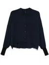 PIERANTONIOGASPARI CREPE SHIRT