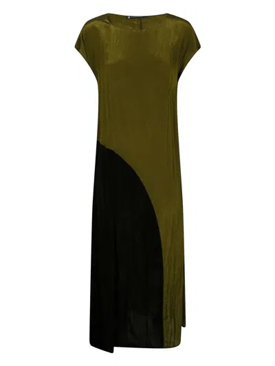Pierantoniogaspari Froisse Dress By