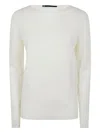 Pierantonio Gaspari Graze Turtle Neck By Pierantoniogaspari In White